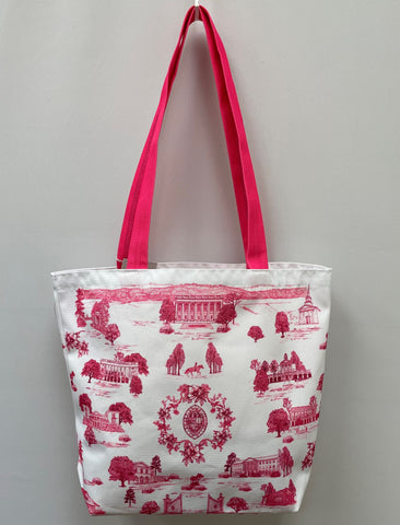 Sweet Briar Toile Collection