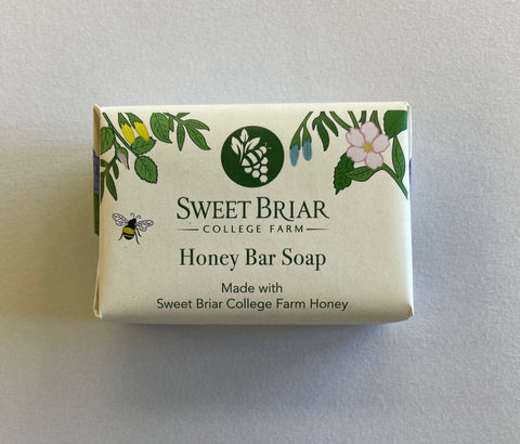 Honey Bar Soap