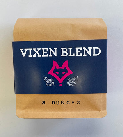 Coffee - Vixen Blend Beans