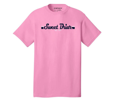 Short Sleeve Tee Shirt - Pink