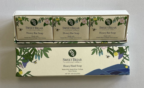 Soap - Gift Box of Three