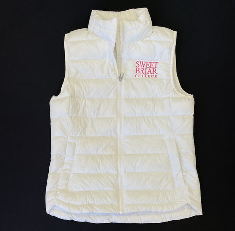 Women's Lightweight Poly-Fill Packable Vest
