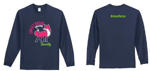 Long Sleeve Tee Shirt Family Athletics