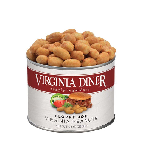 Virginia Diner Sloppy Joe Peanuts