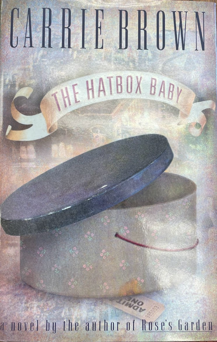 The Hatbox Baby Sweet Briar College The Book Shop