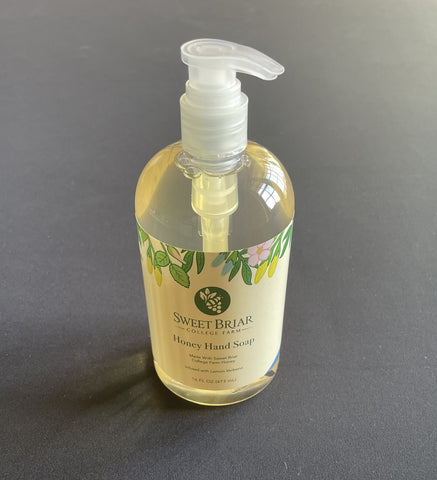 Hand Soap - Lemon Verbena