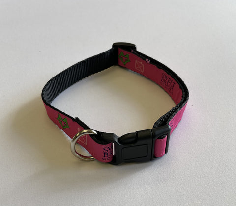 Pet Collar - SBC Custom Ribbon