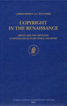 Copyright in the Renaissance