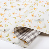 🐝 Bees Gift Wrap