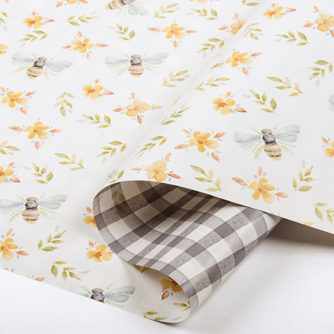 🐝 Bees Gift Wrap