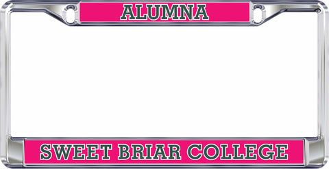 🌸 Sweet Briar Pride, Wherever You Drive!