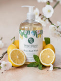 Sweet Briar College Farm Honey Body Wash- New Scent Lemon Verbena🌿🍯