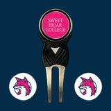 ⛳🦊 Sweet Briar College Divot Tool Pack 🦊⛳