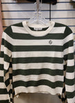 ✨ SBC Stripe Fitted Sweater