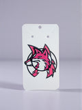 🦊 Custom Lapel Pin | Sweet Briar Vixen 🦊