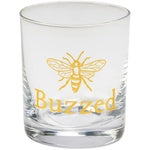 🐝 Buzzed Rocks Glass