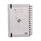 🐝 Bee Spiral Bound Notebook – Flight of the Bumblebee