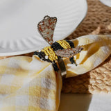 Sweet Details for Your Table 🌼🐝