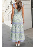 🌿💙 Effortless Summer Elegance 💙🌿