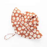 Ginger Daisy UPF 50+ Sunhat for Baby & Toddler 🌼