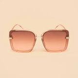 🩷 Luxe Sutton Sunglasses – Rose