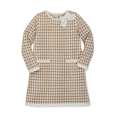 🤎 Sweet Briar & Hope & Henry Tweed Charm Dress