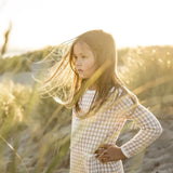 🤎 Sweet Briar & Hope & Henry Tweed Charm Dress