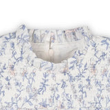 👗 Organic Smocked Yoke Dress by Hope & Henry