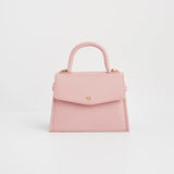 Pink Small Structured Tote 🎀