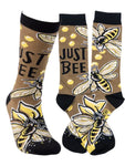 🐝💐Just Bee Socks