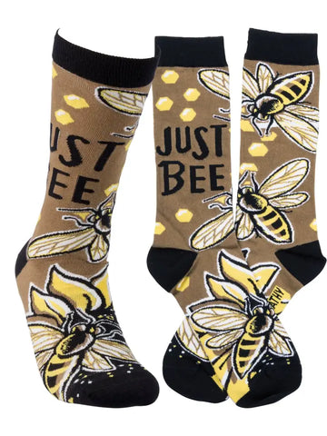 🐝💐Just Bee Socks