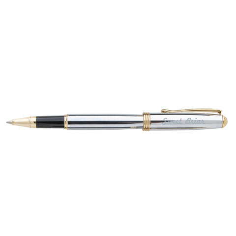 Worthington Chrome Roller Pen