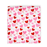 🌸 All You Need Is Love Throw – Pink/Multi 🌸