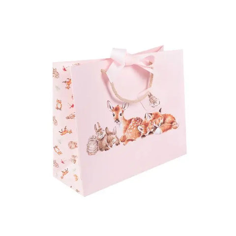 🎁 Little Forest Gift Bag – Sweet Briar Edition