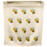 🐝 Sweet Briar Baby Bee Throw Blanket