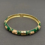 A Little Sweet Briar Green, A Lot of Golden Elegance💚✨