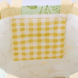Green Daisy Market Tote – Sweet Briar Edition