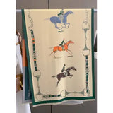 Classic Equestrian Style, Timeless Elegance 🐎💚