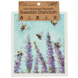 🌿Flowers Swedish Dishcloth Set
