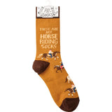 🐴 These Are My Horse Riding Socks 🧦