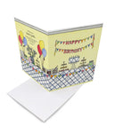 Card - Birthday Banquet