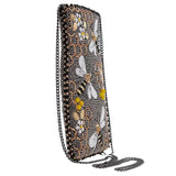 Mary Frances “Bee Awesome” Beaded Crossbody Phone Bag 🐝
