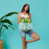 💙 Blue Hydrangea Reusable Itsy Bitsy Gift Bag 💙