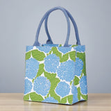 💙 Blue Hydrangea Reusable Itsy Bitsy Gift Bag 💙