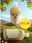 🍯 Sweet Briar College Farm Honey Body Scrub