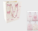 🎀 Sweet Briar Bow Printed Gift Bags