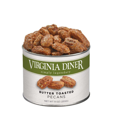 Virginia Diner - Butter Toasted Pecans