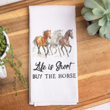 🐎 Buy the Horse Kitchen Towel 🐎