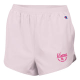 Champion Women’s Woven Shorts 🦊💗