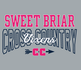 Run with Pride, Sweet Briar Style
